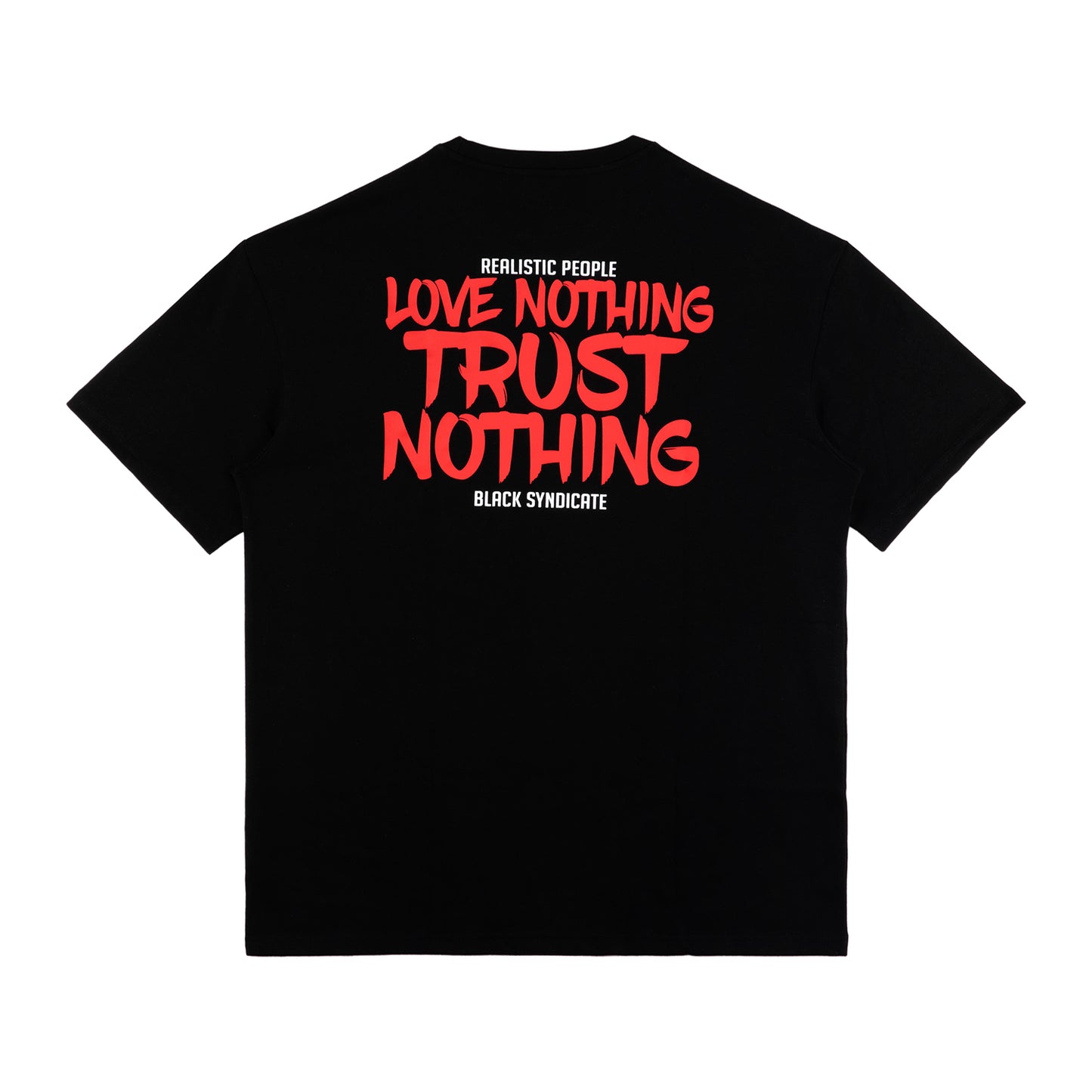 "Love Nothing Trust Nothing" 2 "LIMITED EDITION"