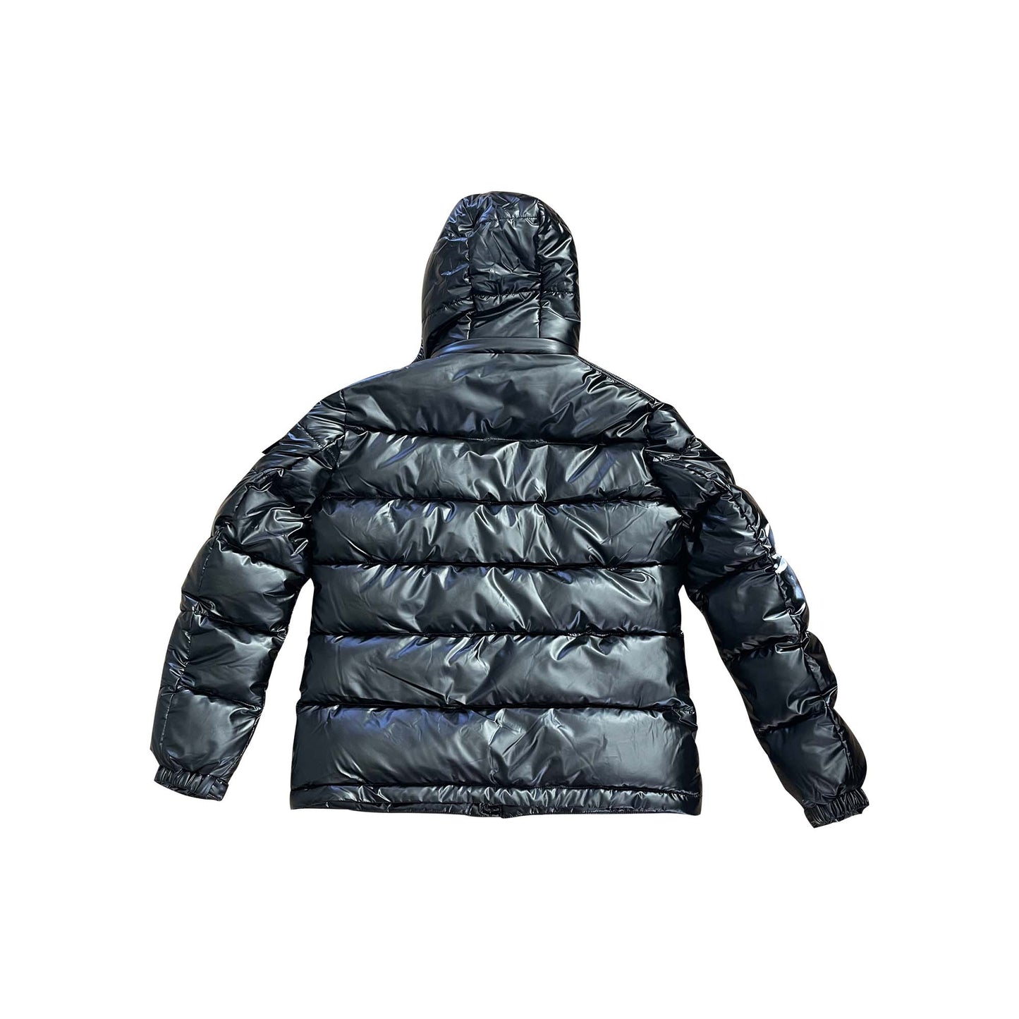 Puffer "Rainy City" Jacket | Best Jacket |  Black Syndicate